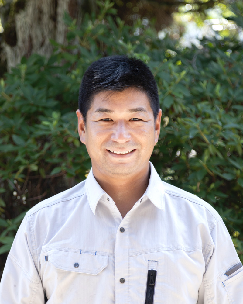 代表横貴之の写真